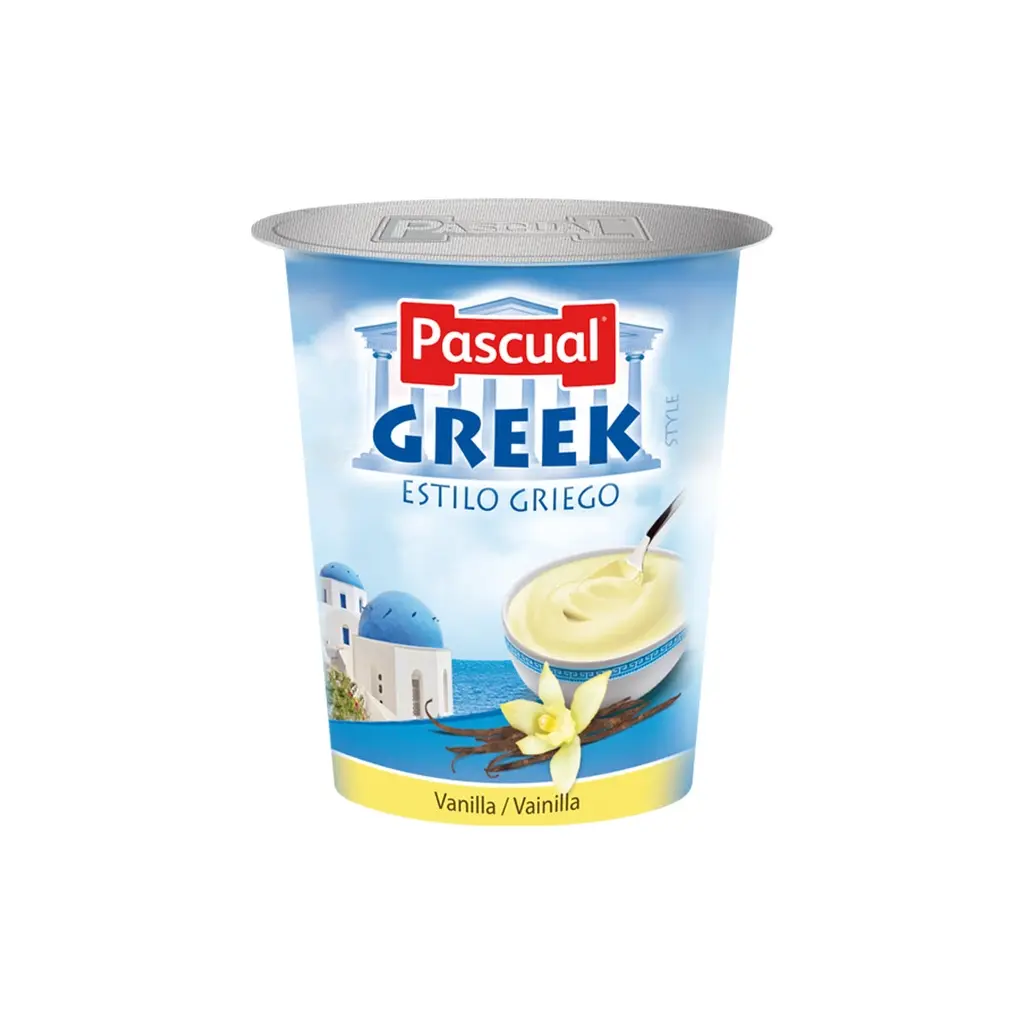 Pascual Greek Vanilla - Image 2