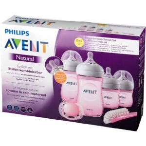 Philips Avent Natural Newborn Starter Set