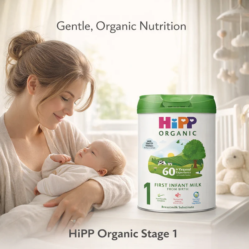 HiPP Organic First Infant Milk - Image 3