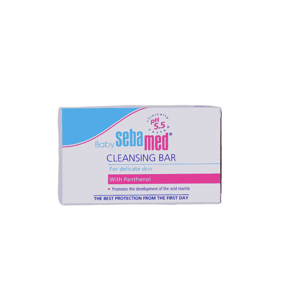 Baby Sebamed Cleansing Bar 150G