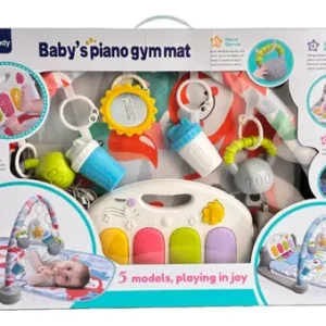 Kids Melody Baby's Piano Gym Mat