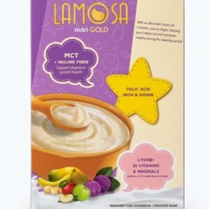 Lamosa Nutri Gold Baby Cereal