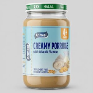Armeal Creamy Porridge With Biscuit Flavour