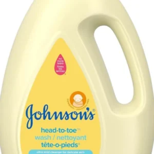 Johnson's Baby Lotion 33.8 fl. oz / 1000 ml