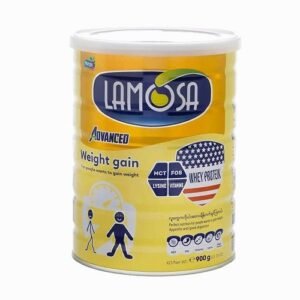 Lamosa Advanced Weight Gain