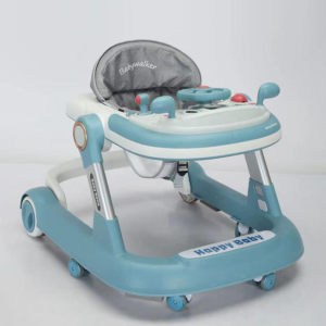 Happy Baby Multi-Functional Musical Baby Walker