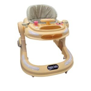 Happy Baby Car-Themed Baby Walker