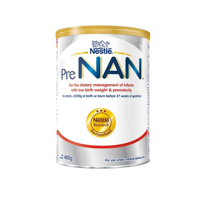 Nestlé PreNAN Infant Formula
