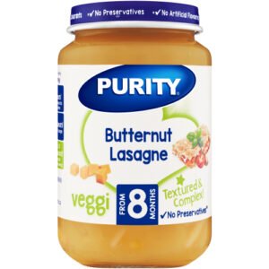 Purity Butternut Lasagne