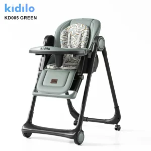 Kidilo KD005 Adjustable Baby High Chair