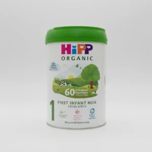 HiPP Organic First Infant Milk