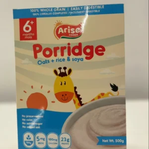 Arise Foods Oats, Rice & Soya Porridge