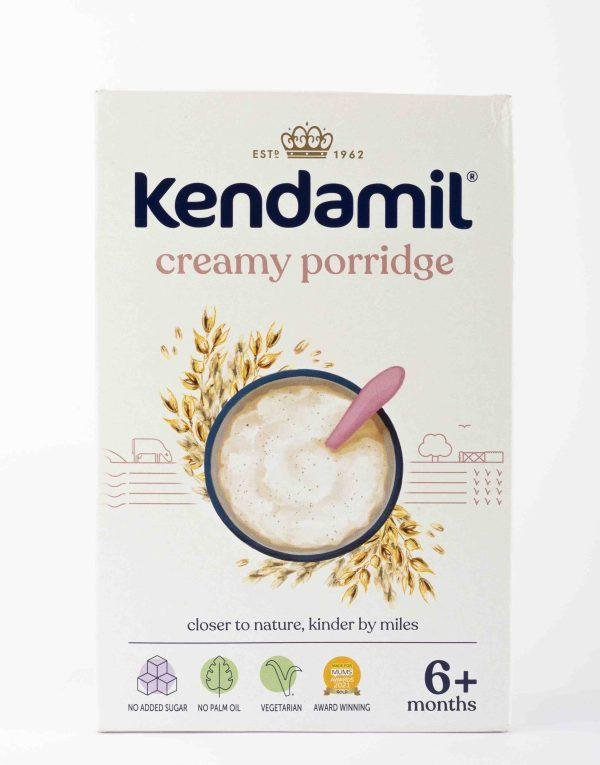 Kendamil Creamy Porridge