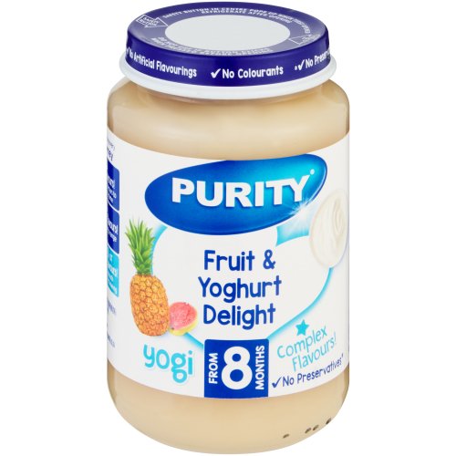 Purity Fruit And Yoghurt Delight - Image 2