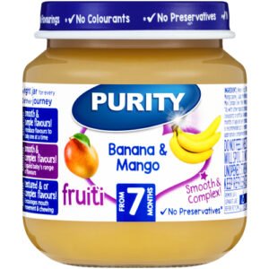 Purity Banana And Mango Delight