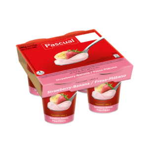 Pascual Strawberry-Banana