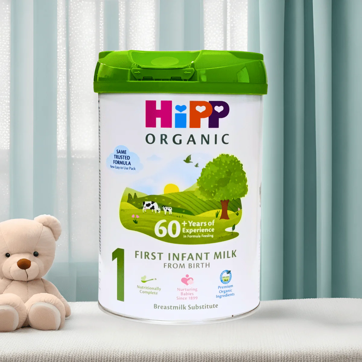 HiPP Organic First Infant Milk - Image 4