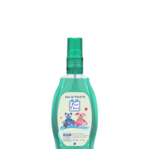 Sivop P'tit Chéri Eau de Toilette Green Baby Cologne