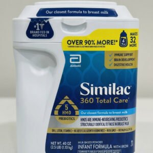 Similac 360 Total Care