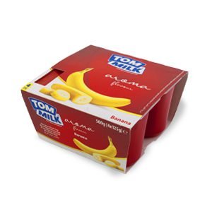 Tom Milk Banana