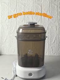 Dr. Gym Bottle Steriliser