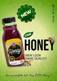 CSIR Honey - Image 2