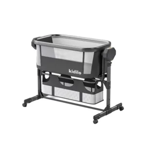 Kidilo Electric Rocking Baby Crib