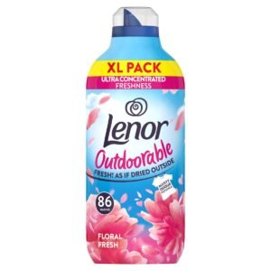 Lenor Outdoorable Floral Fresh Fabric Conditioner