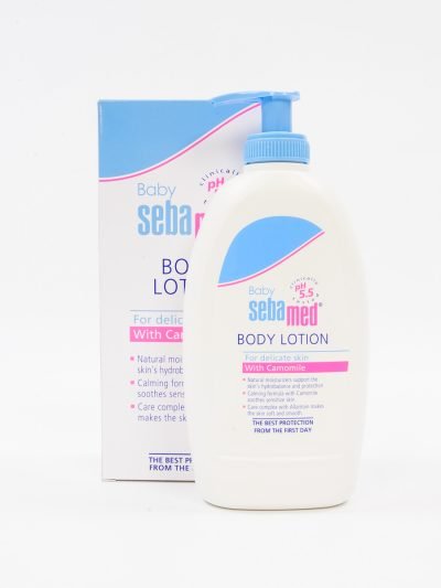 Sebamed Baby Body Lotion - Image 2