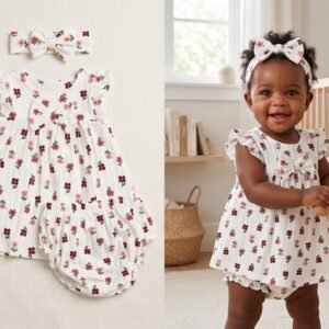 Sunnozy 2-Piece Set with Headband