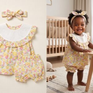 Sunnozy 2-Piece Set with Headband