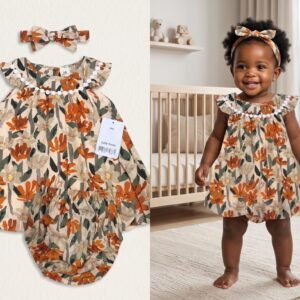 Sunnozy 2-Piece Set with Headband
