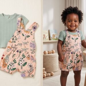 Cute Koala 2-Piece Set