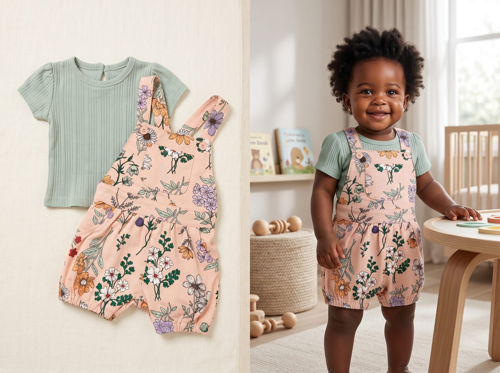 Cute Koala 2-Piece Set