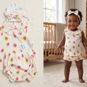 Sunnozy 2-Piece Set with Headband