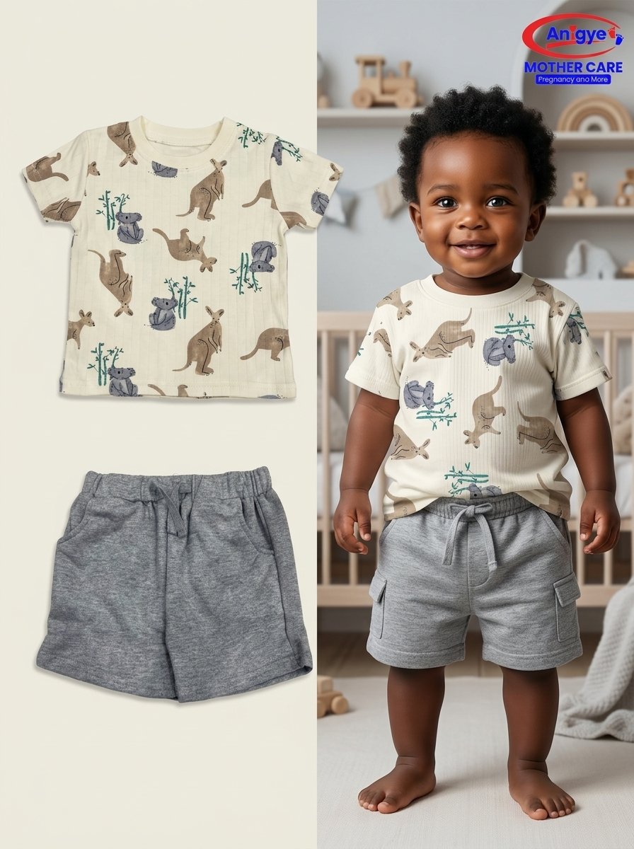 Cute Koala 3-Piece Australian Wildlife Set - Image 2