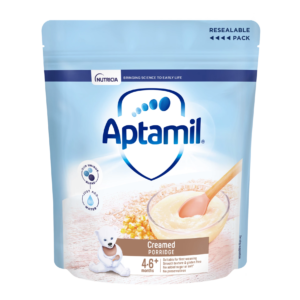 Aptamil Creamed Porridge 125g
