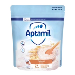 Aptamil Multigrain Banana and Berry Cereal 200g