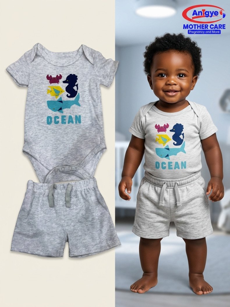 Cute Koala Multi-Piece Ocean Explorer Mix-and-Match Set - Image 5