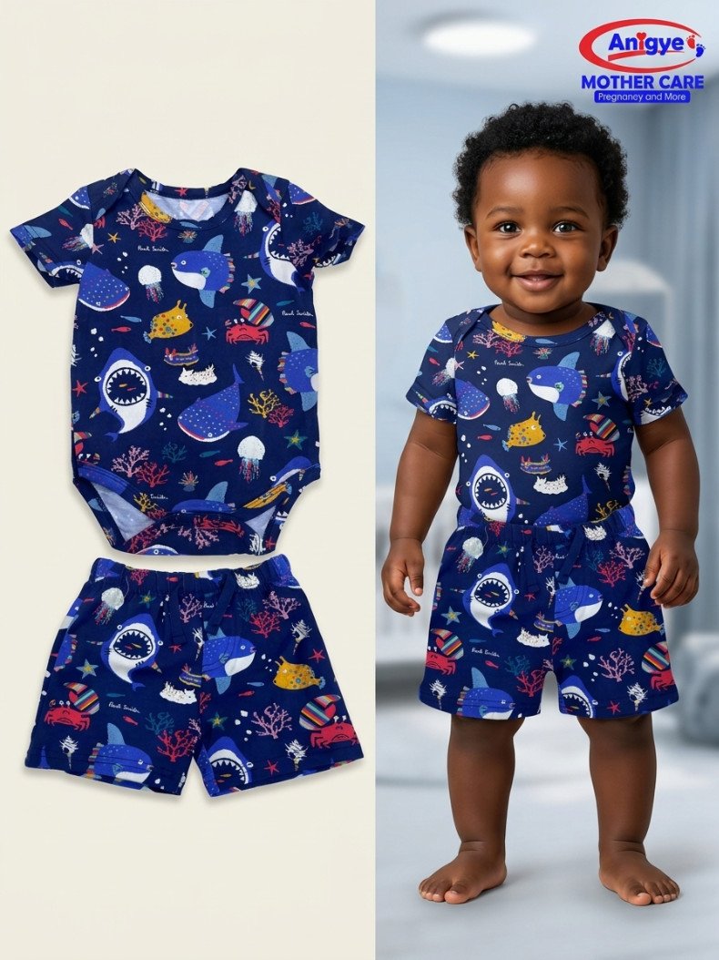 Cute Koala Multi-Piece Ocean Explorer Mix-and-Match Set - Image 4