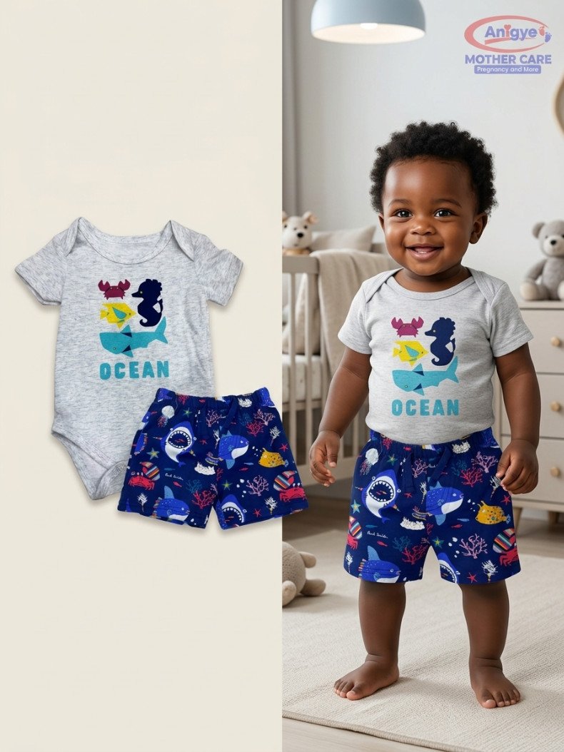 Cute Koala Multi-Piece Ocean Explorer Mix-and-Match Set - Image 3