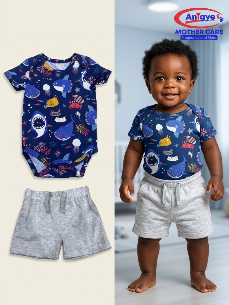 Cute Koala Multi-Piece Ocean Explorer Mix-and-Match Set - Image 2