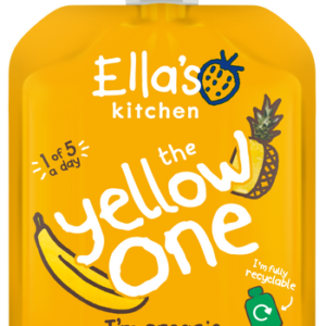 Ella's Kitchen The Yellow One 90g
