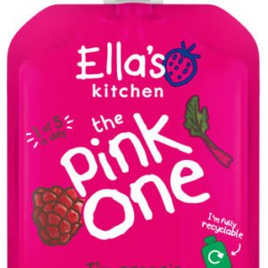 Ella's Kitchen The Pink One Baby Smoothie