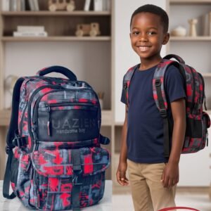 Huazien Handsome Boy School Bag 18-Inch