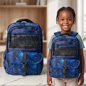 Huazien Handsome Boy School Bag 18Inch